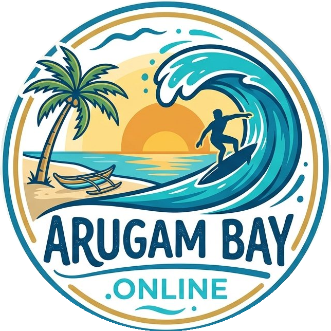 arugambay logo round
