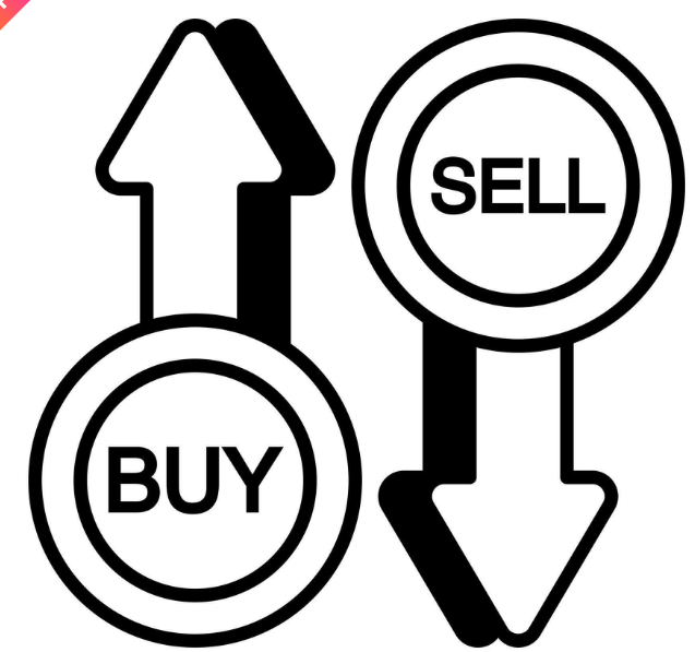 Buying & Selling icon