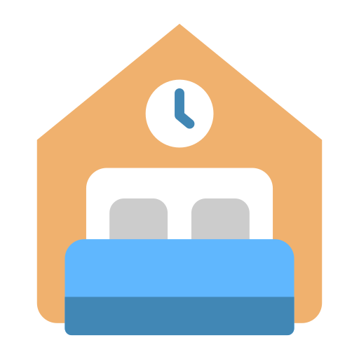 Stay & Accommodation icon