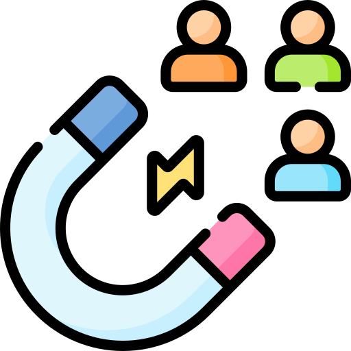 Nearby Attractions icon