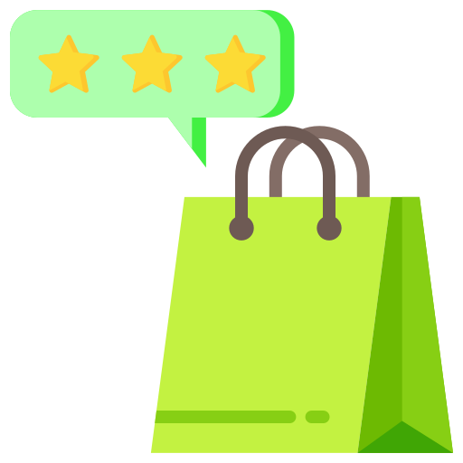 Shopping & Essentials icon